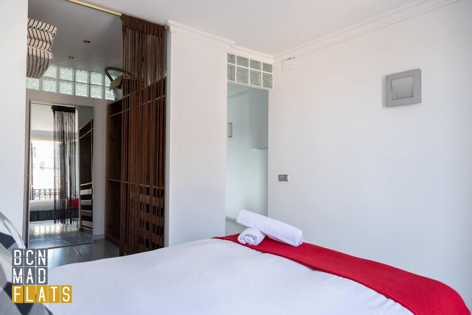 Bcn - Poble Nou Apartment