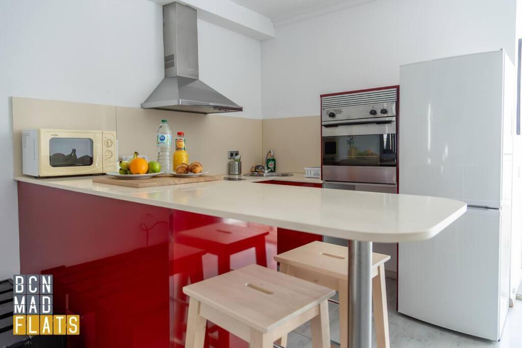 Bcn - Poble Nou Apartament