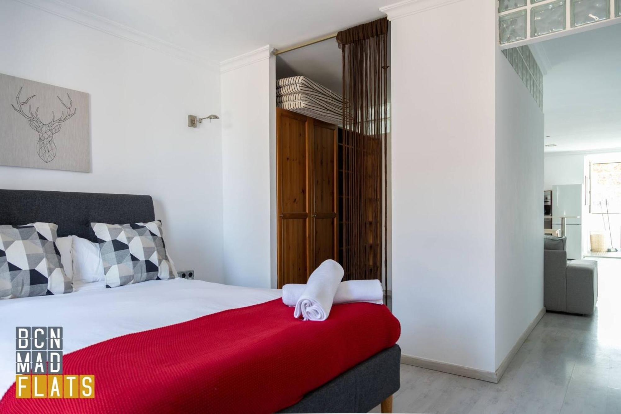 Bcn - Poble Nou Apartament *